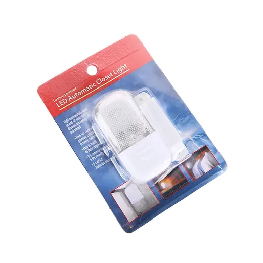 POWERMASTER PM-21498 1W 10LM OTOMATİK MANYETİK SENSÖRLÜ LED LAMBA görseli 3