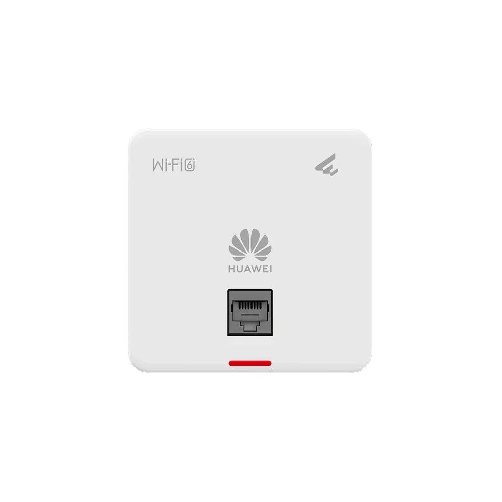 HUAWEI AP160 WIFI6 AX3000 Çift Bant Duvar Tipi Access Point