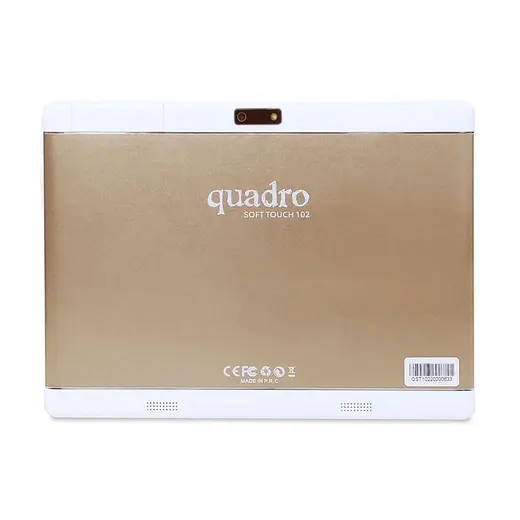 Quadro Soft Touch 102 Quad Core A55 1.5ghz IPS 2gb 32gb Wi-Fi & Bluetooth Android 9 10.1" EBA Tablet alternatif görünüm