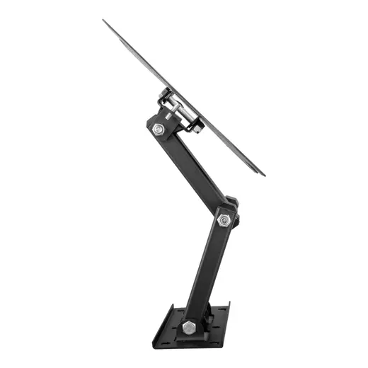 POWERMASTER PWR-H36 22 - 42 ÇİFT KOLLU KİLİTLİ HAREKETLİ DUVAR ASKI APARATI görseli 4