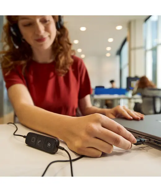 HP Poly Mission 625 USB HS WW alternatif görünüm