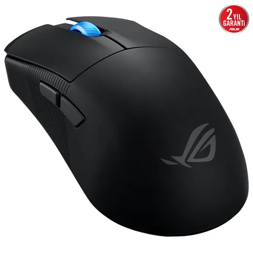 ASUS ROG Harpe Ace Mini P716 42000 DPI 49g Kablosuz Siyah Oyuncu Mouse / 90MP03Z0-BMUA00 görseli 3