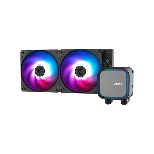 MSI MAG CORELIQUID A13 240mm ARGB Sıvı Soğutucu 1851/AM5