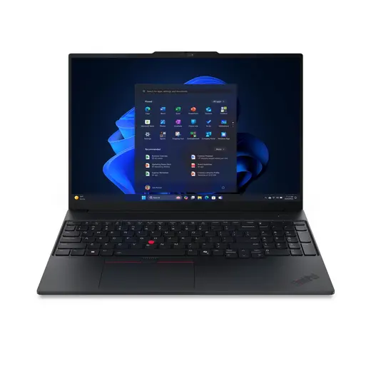 LENOVO NBO 16" ULTRA5 225U - 32GB DDR5 - 1TB M2 NVME FDOS / E16 21SR006XTX görseli 7