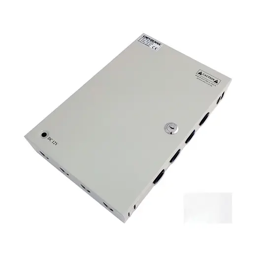 OPAX-15A-BX SMPS 15 AMPER DC 12V KUTU TİPİ BOX ADAPTÖR görseli 3