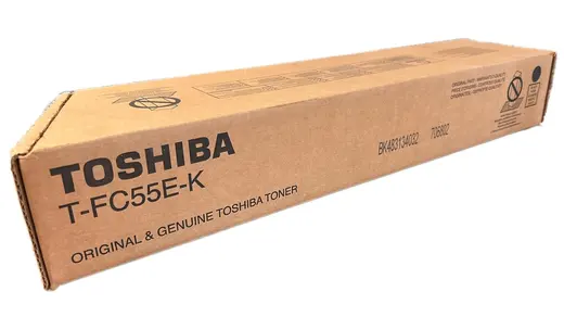 Toshiba T-FC55E-K Orijinal Siyah Toner e-Studio 5520 6520 6530 1.640g.