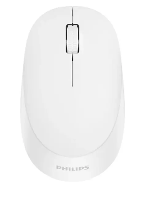 Philips SPK7307W Beyaz Optik Kablosuz Mouse 2.4Ghz 3000 Series Anywhere alternatif görünüm