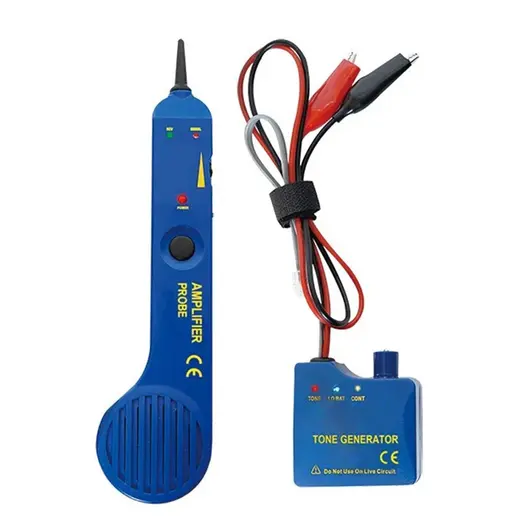 POWERMASTER PM-6095 PROFESYONEL KABLO BULUCU (KABLO İZLEYİCİ) alternatif görünüm