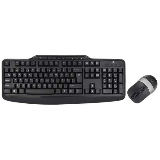 FRISBY FK-4880QU KABLOSUZ MULTIMEDYA KLAVYE&MOUSE SET