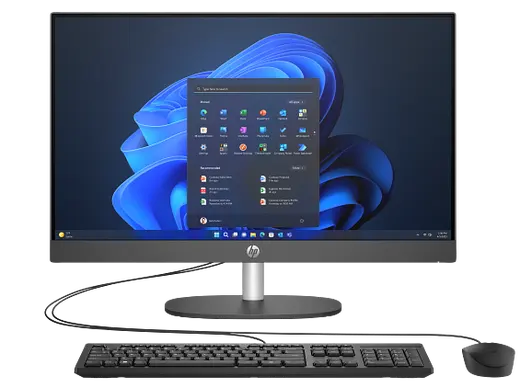 HP AIO PROONE 240 G10 D36C6ET ULTRA 7-155U 16GB 512GB SSD 23.8" DOS