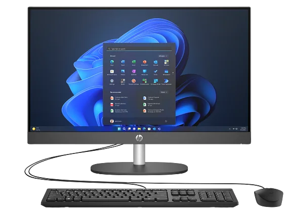 HP AIO PROONE 240 G10 D36C6ET ULTRA 7-155U 16GB 512GB SSD 23.8" DOS