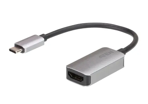 ATEN ATEN-UC3008A1 USB Tip C HDMI 4K Adaptörü, 4096 x 2160@60Hz USB-C HDMI 4K Adapter (4096 x 2160@60Hz)