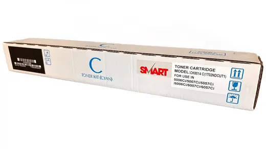 Utax CK-8514 Smart Mavi Toner 5006Cİ 5007ci 6006ci 6007ci