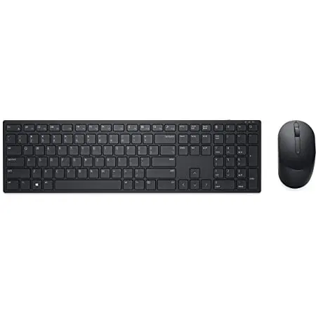 Dell Pro KM5221W Kablosuz Set Siyah (580-AJRB)