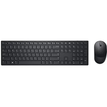 Dell Pro KM5221W Kablosuz Set Siyah (580-AJRB)