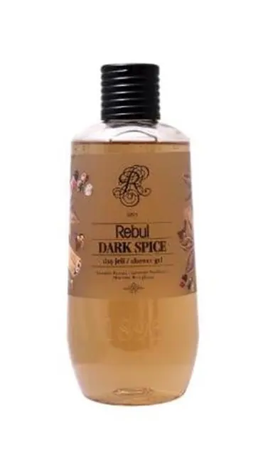 Rebul 500ml Dark Spice Duş Jeli