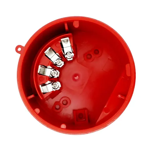 Dış Mekan Konvansiyonel Siren Alt Tabanı (Deep Base) görseli 3