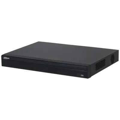 DAHUA NVR4208-4KS3 8 KANAL HDMI/VGA 2xUSB 2x20TB SATA HDD NVR KAYIT CIHAZI alternatif görünüm