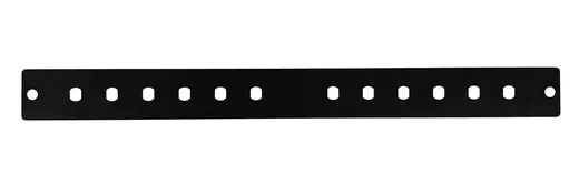 BEEK BN-FP191U-QL-12STS BN-FP191U-QL Model Fiber Patch Panel Kutusu için 1U 12ST Ön Plaka Seti