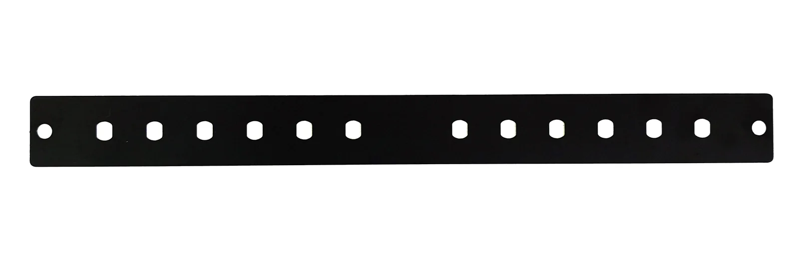 BEEK BN-FP191U-QL-12STS BN-FP191U-QL Model Fiber Patch Panel Kutusu için 1U 12ST Ön Plaka Seti