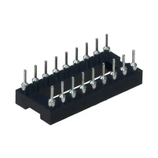 18 PIN PRC SOKET alternatif görünüm