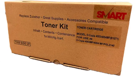 Olivetti D-Copia 4003MF Smart Toner D-Copia 4004 PG-L2145 PG-L2645 B1071 görseli 2