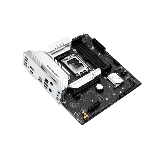 MAXUN TERMINATOR B760M DDR4 HDM-DP PCIE 4.0 1700p mATX görseli 5