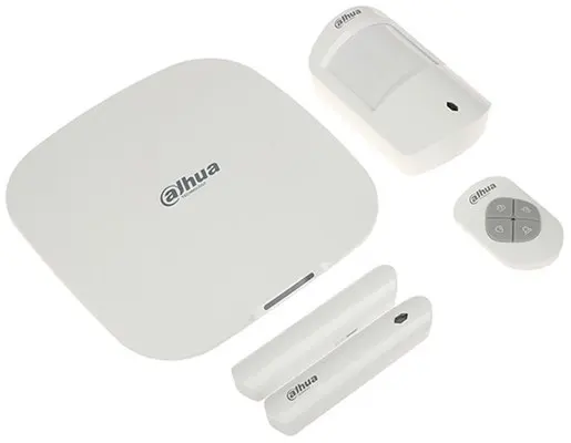 Dahua ART-ARC3800H-03-FW2(868) Kablosuz Alarm Seti alternatif görünüm
