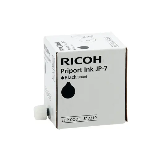 Ricoh JP-7 - CPI-10 Orjinal Mürekkep JP-730 735 750 755 6123 6125