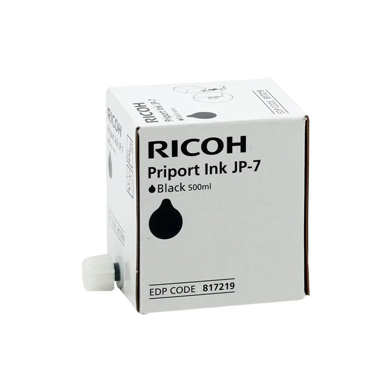 Ricoh JP-7 - CPI-10 Orjinal Mürekkep JP-730 735 750 755 6123 6125
