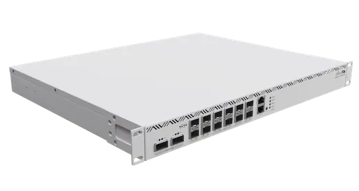 Cloud Core Router 2216-1G-12XS-2XQ with RouterOS L6 license