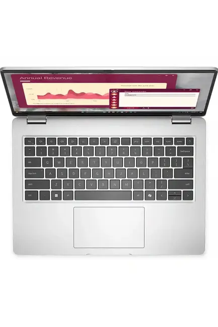 DELL NB 14" ULTRA 7 255U-32GB DDR5 RAM-512GB VNME-FDOS NOTEBOOK / Pro 14 BTO108_PC14250U görseli 4