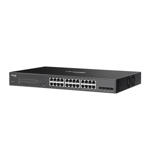 Omada 24Port PoE 250W Gigabit (SG-2428P) alternatif görünüm
