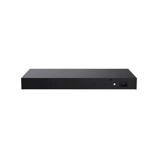 TENDA 16port PoE 250w 2-SFP Gigabit Cloud Yönetilebilir Switch TEG2220P-16-250W görseli 1