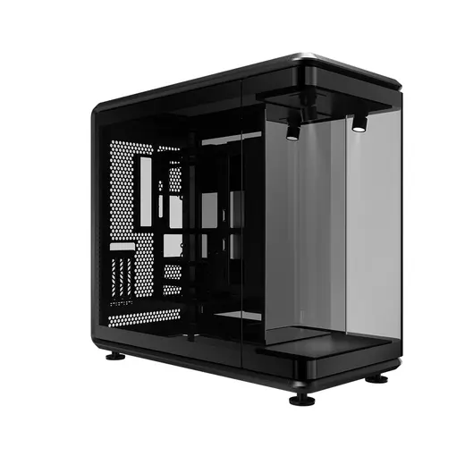 COOLERMASTER MASTERFRAME 360 PANORAMA MF360-KINN-S00 Gaming BTF Mid-Tower PC Kasası görseli 6
