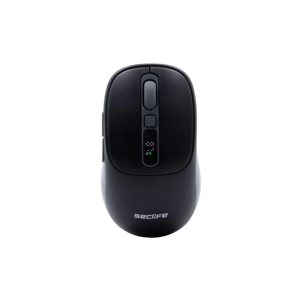 SECLIFE SC-400 Kablosuz Sessiz Mouse Siyah