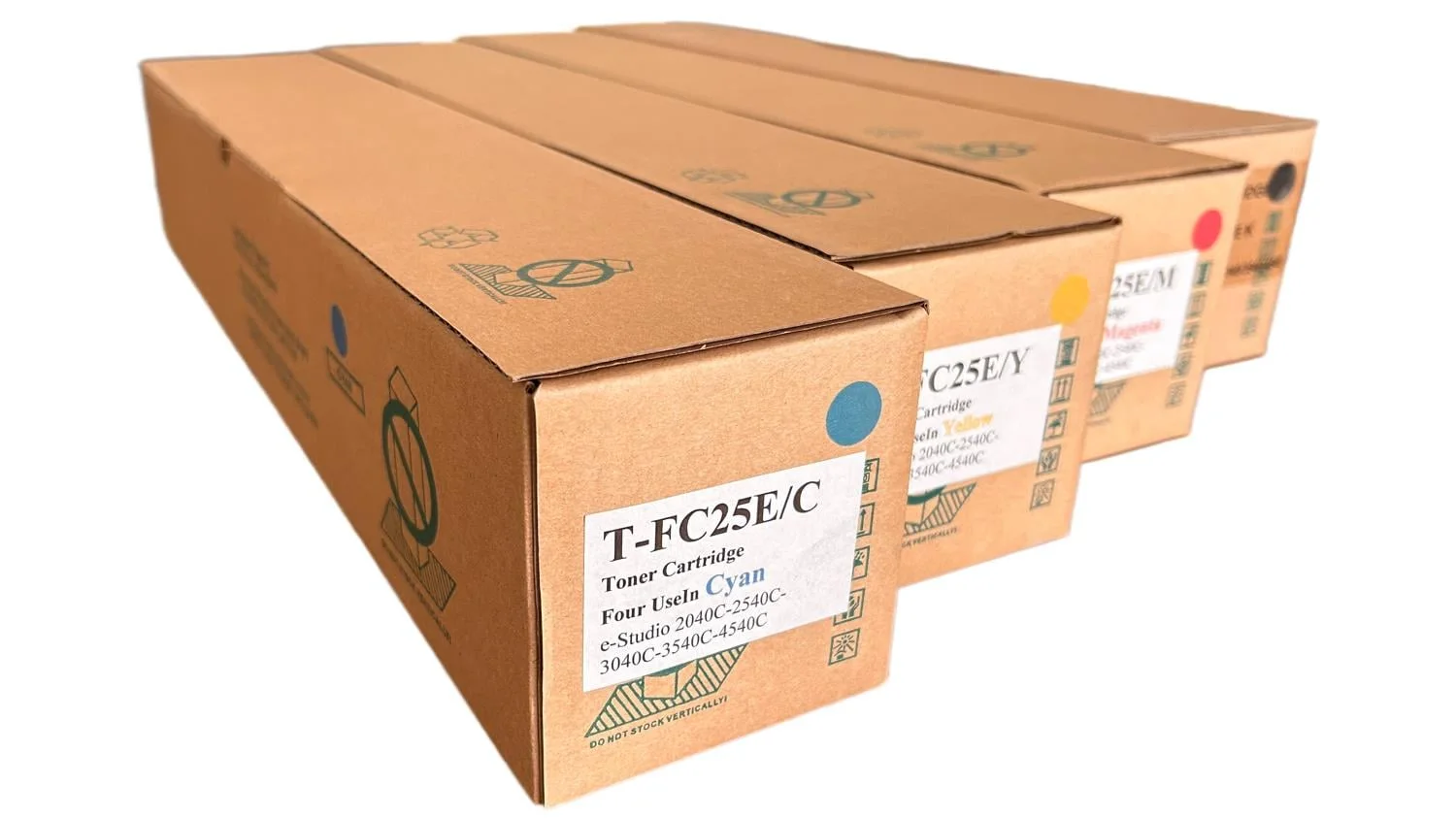 Toshiba T-FC25E SMART Mavi Toner E-Studio 2040 2540 3040 3540 4540