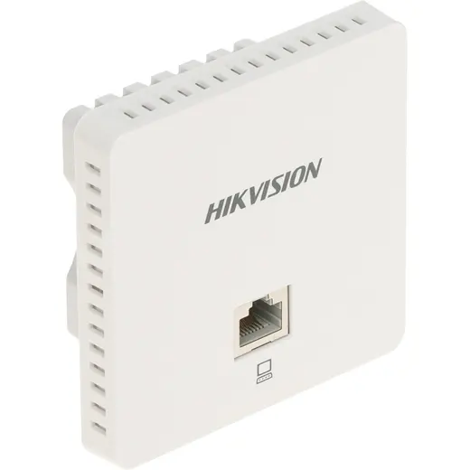 HIKVISION DS-3WAP521-SI AC1200 Dual Band Kurumsal Access Point Duvar Tipi görseli 2