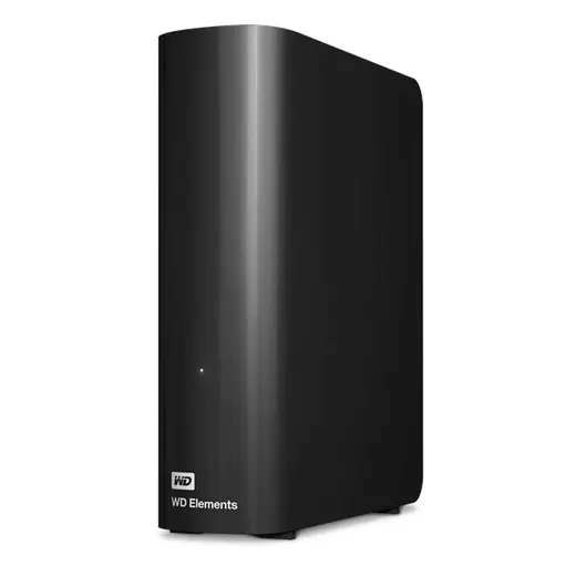 WD 16TB Elements 3.5'' Usb3 WDBWLG0160HBK-EESN