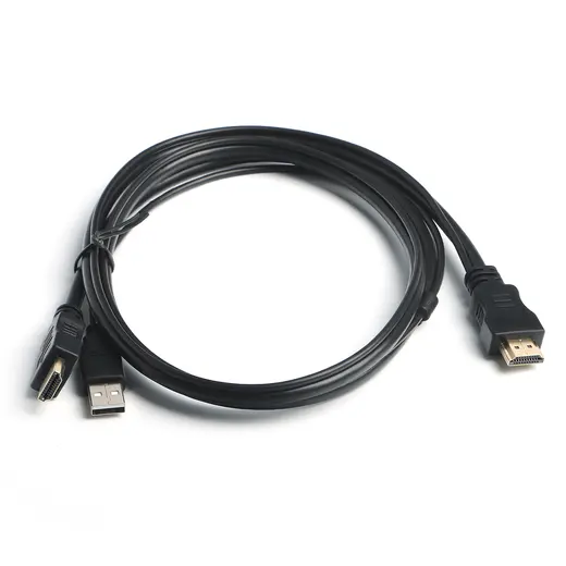 DARK (DK-AC-KVMHD01) 2xHDMI 4xUSB KVM SWITCH 4K 30Hz görseli 4
