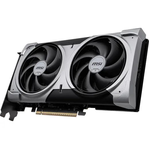 MSI VGA GEFORCE RTX 5060 TI 8G VENTUS 2X OC PLUS 8GB GDDR7 128B DX12 alternatif görünüm