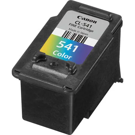 Canon CL-541 5227B001 Renkli Orijinal Kartuş alternatif görünüm