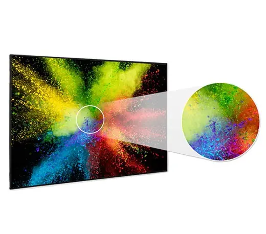 LG 55'' 4K UHD Bilgi Ekranı (55UL3Q-E) alternatif görünüm