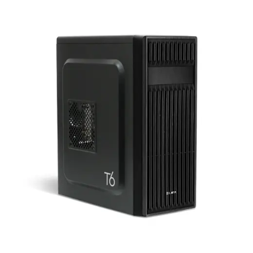 ZALMAN 500w ZM-T6 Standart Mid-Tower PC Kasası görseli 3