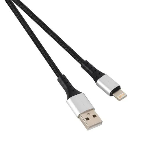 Vcom CU287L Lightning to USB 1m 2A Şarj Kablosu alternatif görünüm