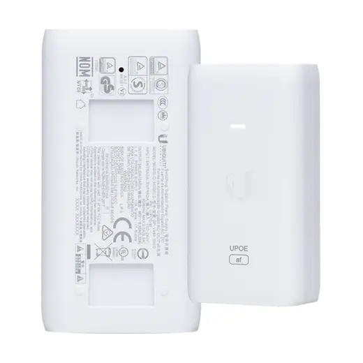 UBİQUİTİ U-POE-AT 48V 30W POE ADAPTÖR INJECTOR alternatif görünüm