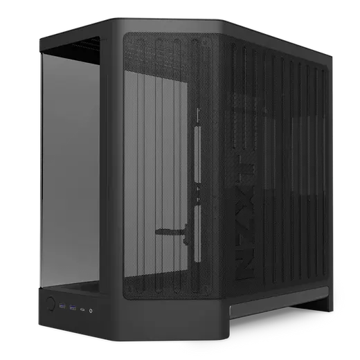 NXZT H6 COMPACT CC-H62FB-01 Mid-Tower PC Kasası görseli 4