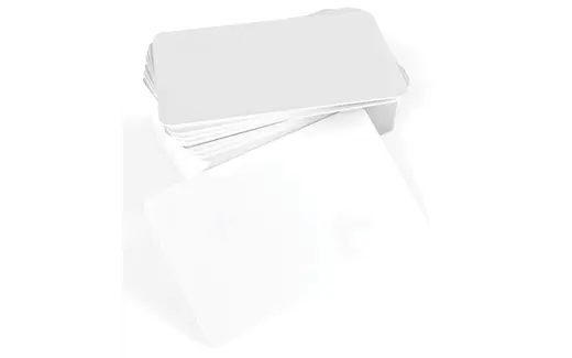Kart Temassız NFC 213 Beyaz (B) alternatif görünüm