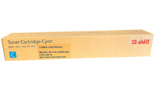 Xerox 7120 Smart Toner Mavi WC 7125 7225 7220 006R01464