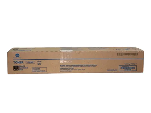 Minolta TN-619 Orjinal Siyah Toner Press C3070 C3080 C4070 C4080 A3VX150 66,5k.